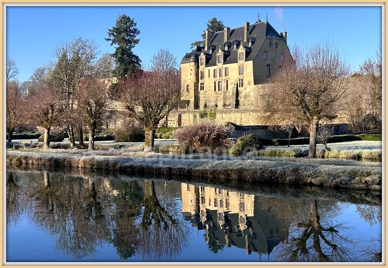 Castle in Saint Genest-La Butte, Nevers, France 5 - 17521095