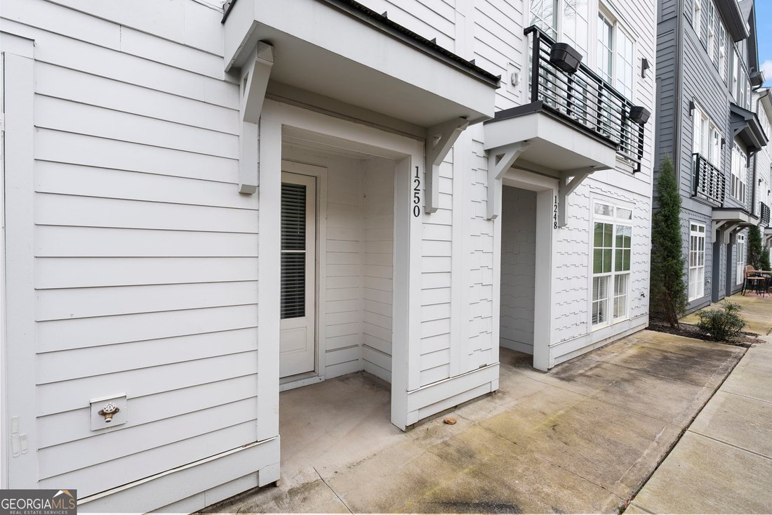 Townhouse in Atlanta, Georgia, United States 4 - 17522309