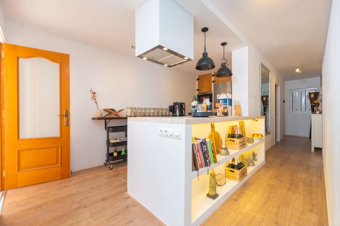 Apartment in Jesus, Santa Eularia des Riu, Balearic Islands 2 - 17520767