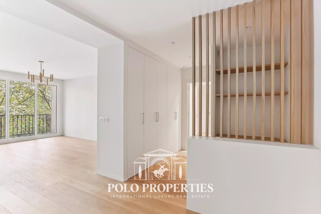 Apartment in Champerret-Berthier, Paris 17e Arrondissement, Paris 5 - 16309536