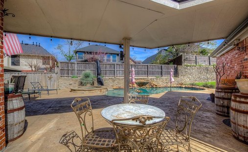 Casa en Heath, Texas, Estados Unidos 1