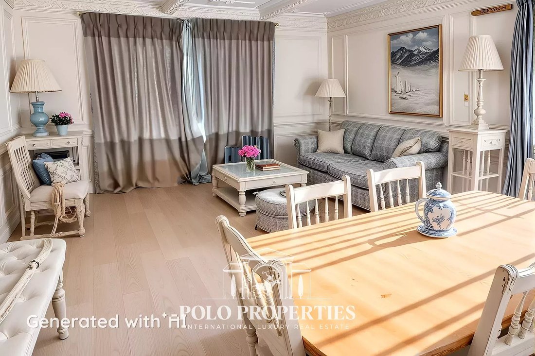 Apartment in Saint-Bon-Tarentaise, Courchevel, France 1 - 16026755
