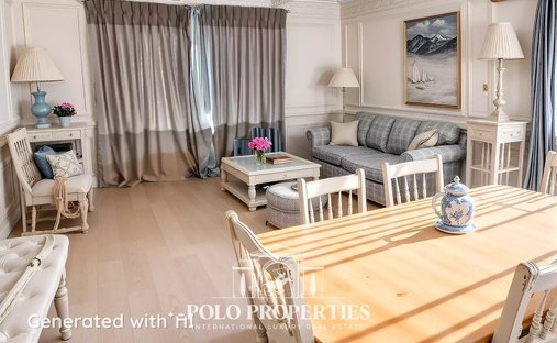 Apartment in Saint-Bon-Tarentaise, Courchevel, France 1
