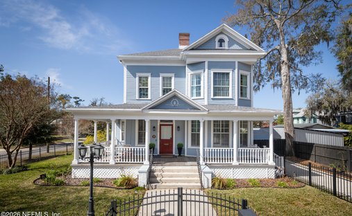 House in Jacksonville, Florida, United States 1