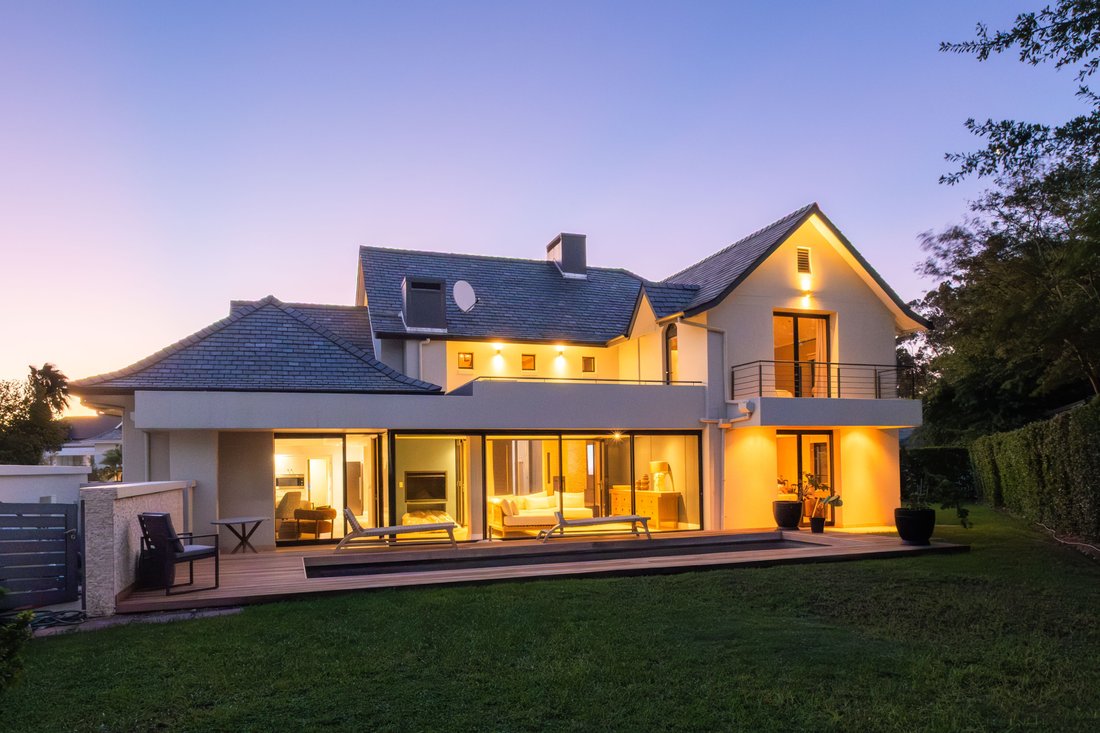 House in Pearl Valley Golf Estate and Spa, Western Cape, South Africa 1 - 17522946