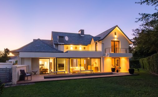 House in Pearl Valley Golf Estate and Spa, Western Cape, South Africa 1