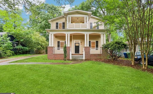 Casa en Atlanta, Georgia, Estados Unidos 1