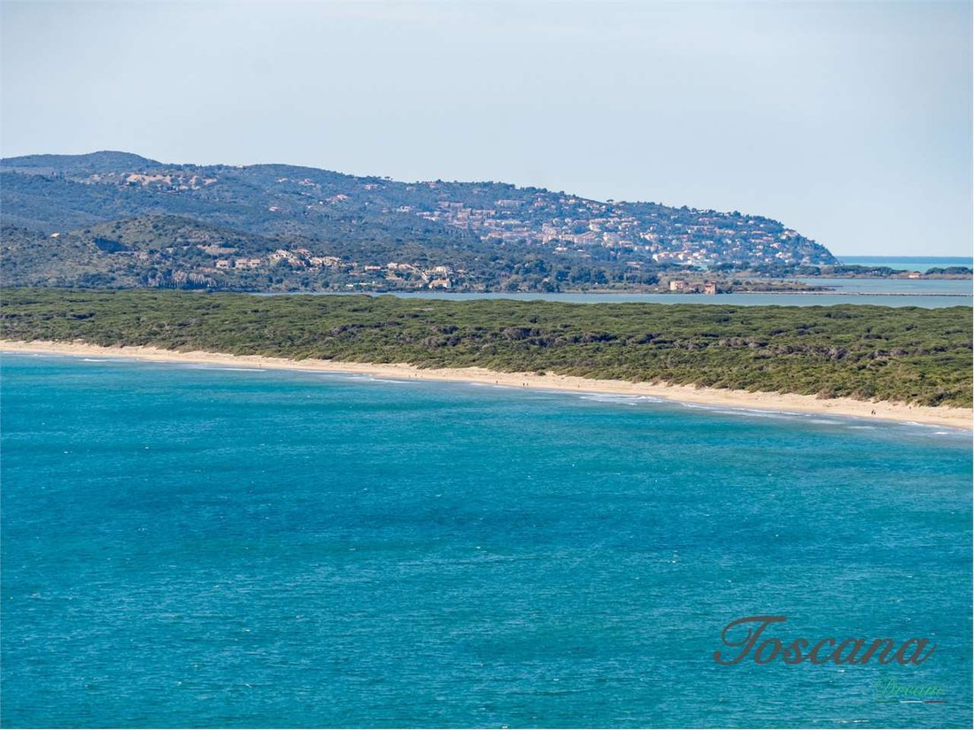 Apartment in Ansedonia, Orbetello, Tuscany 5 - 17524547