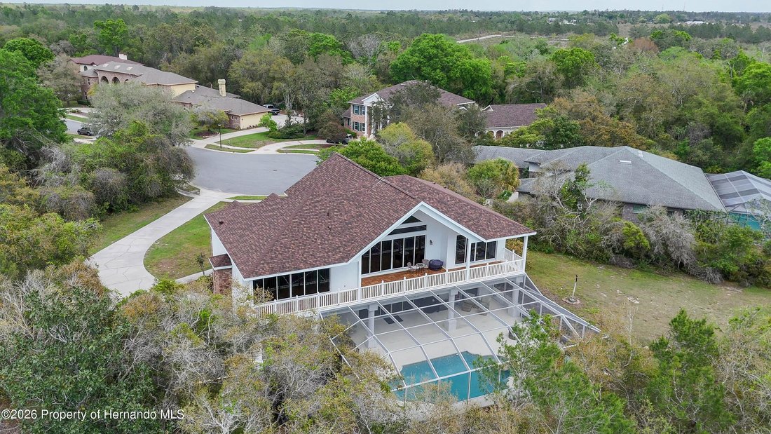 House in Spring Hill, Florida, United States 4 - 17523407