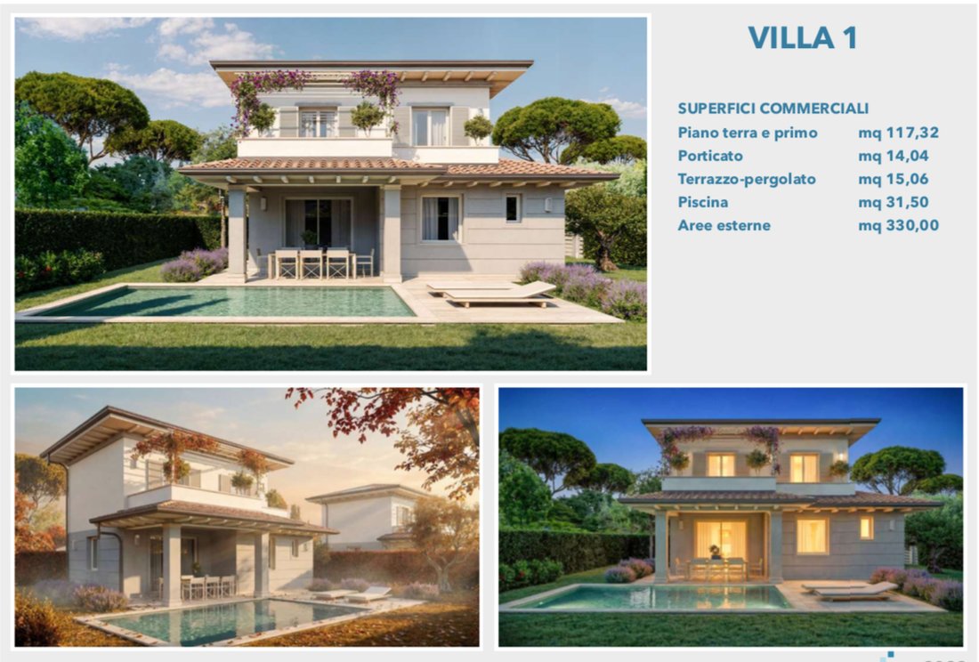 Villa in Tonfano, Pietrasanta, Italy 5 - 17523551