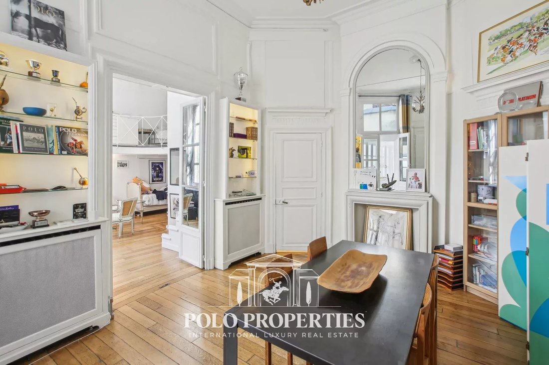 Apartment in Palais Royal, Paris 1er Arrondissement, Paris 3 - 15654566
