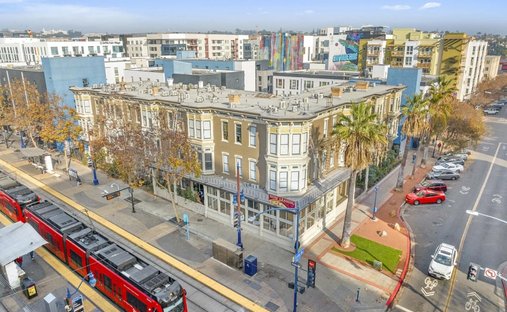 San Diego, California, United States 1