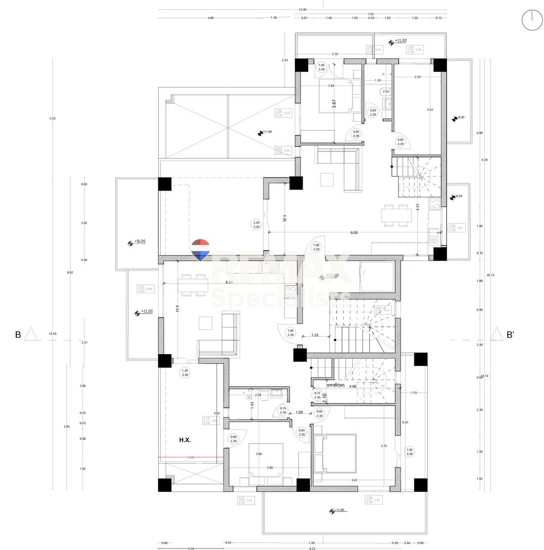 Apartment in Crete, Greece 5 - 17523361