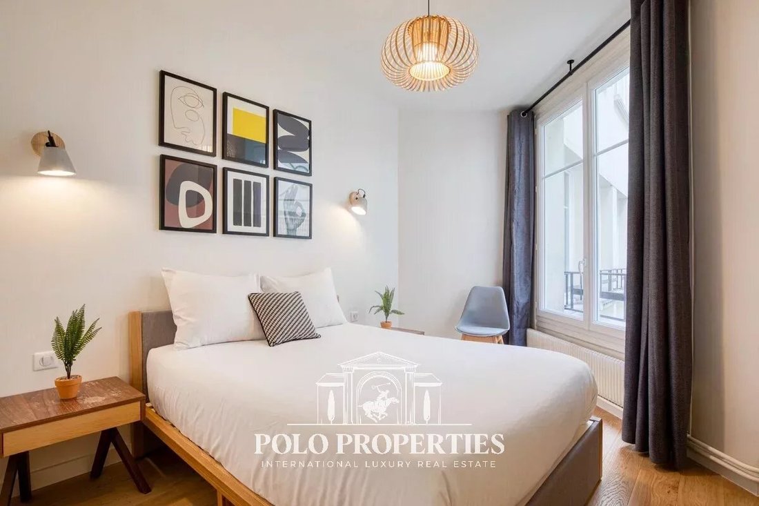 Apartment in Elysées-Madeleine, Paris 8e Arrondissement, Paris 4 - 16798200