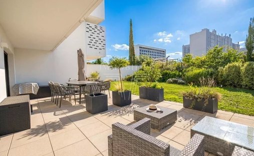 Appartamento a Corentin Celton, Issy-les-Moulineaux, Francia 1