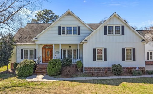 House in Zebulon, North Carolina, United States 1
