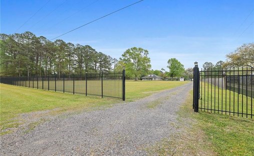 House in Loranger, Louisiana, United States 1