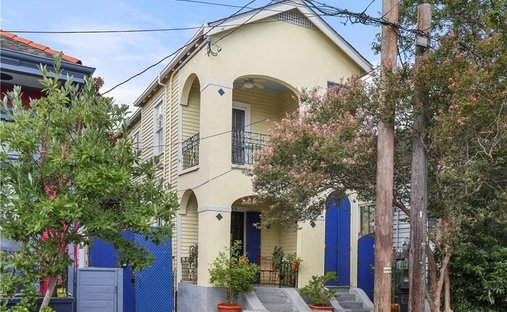 Apartamento en Nueva Orleans, Luisiana, Estados Unidos 1