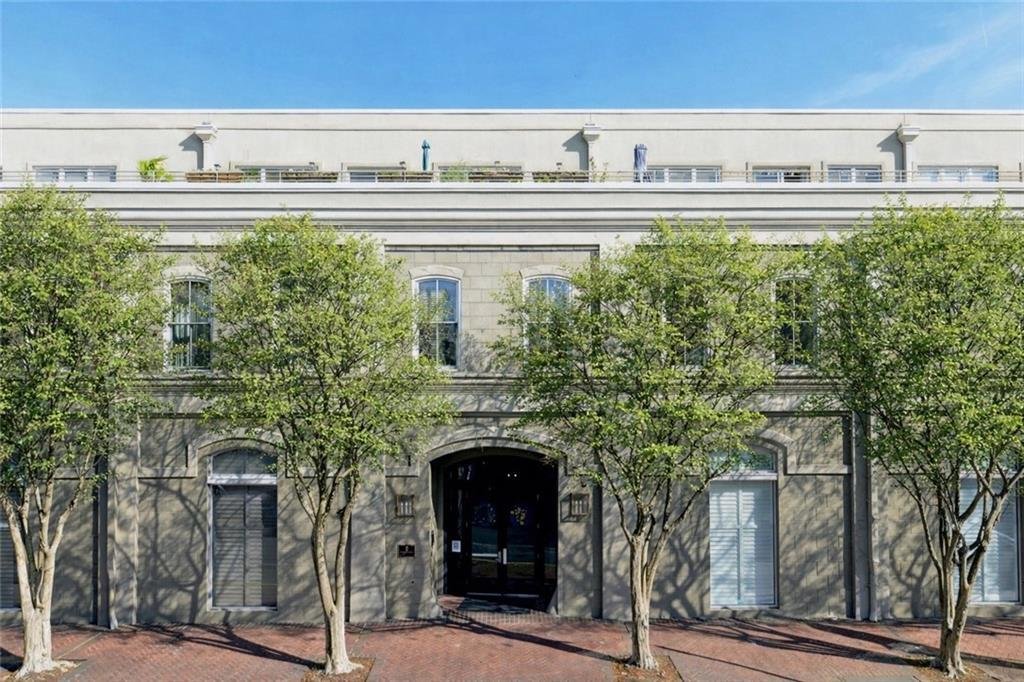 Condo in New Orleans, Louisiana, United States 1 - 17519544