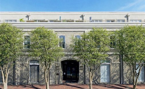 Appartement à La Nouvelle-Orléans, Louisiane, États-Unis 1