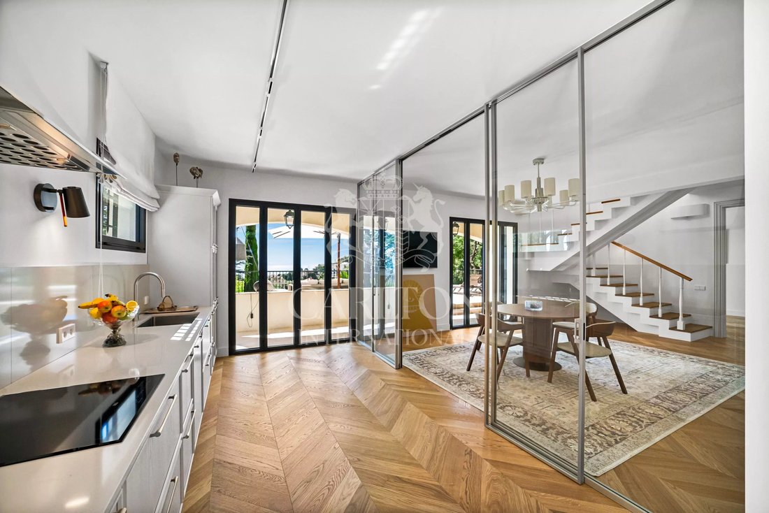 Villa in Village-Cros de Caste-Coupiere-Mont Gros, Roquebrune-Cap-Martin, France 3 - 17520781