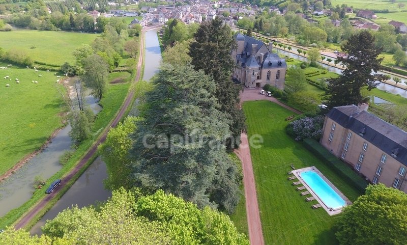 Castle in Saint Genest-La Butte, Nevers, France 1 - 17521095