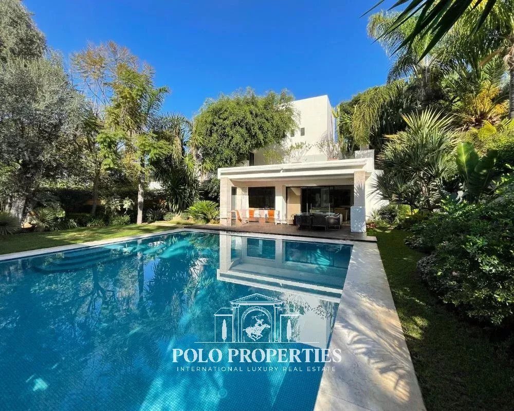 Villa in Sindibad, Casablanca-Settat, Morocco 2 - 17428819