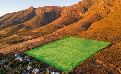 Land in Riebeeck West, Western Cape, South Africa 1