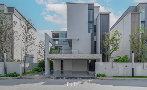 Maison à Saphan Sung, Bangkok, Thaïlande 1