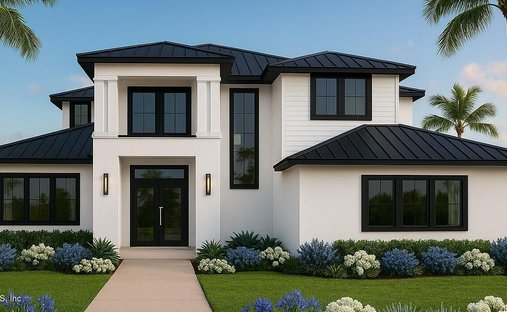 Casa en San Agustín, Florida, Estados Unidos 1