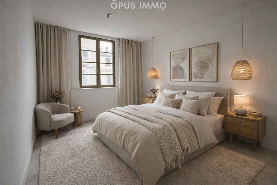 Apartment in Camplanier, Nimes, France 4 - 17518849
