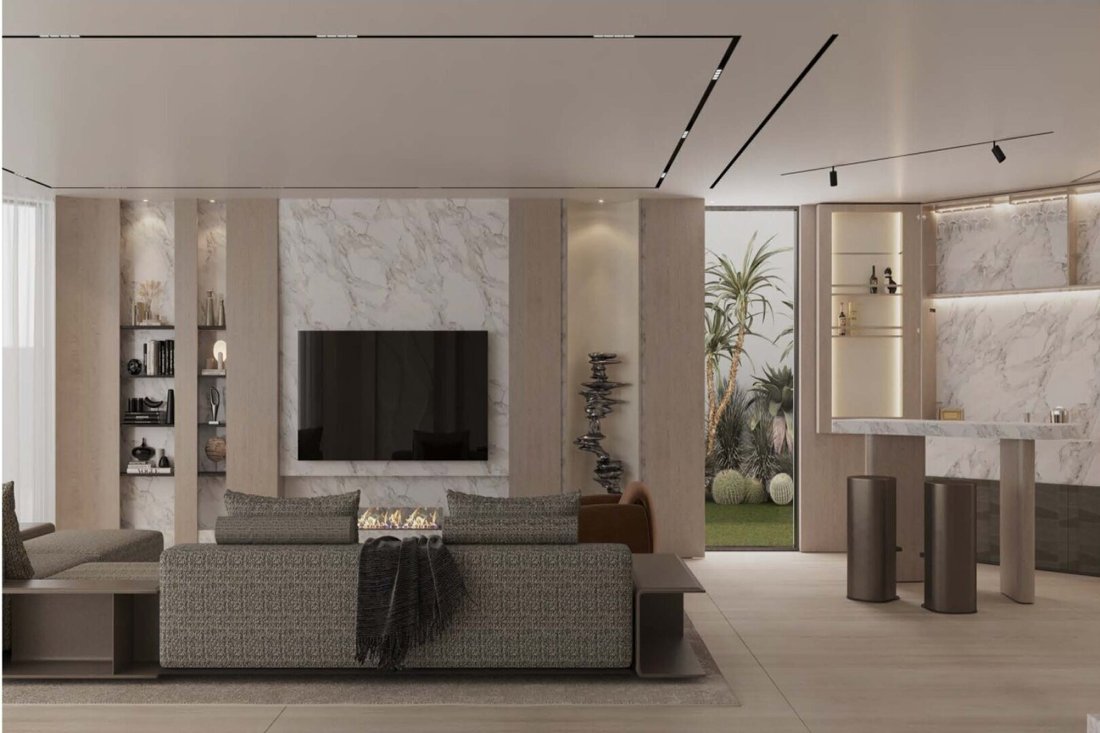 Villa in Palm Jumeirah, Dubai, United Arab Emirates 2 - 17520568