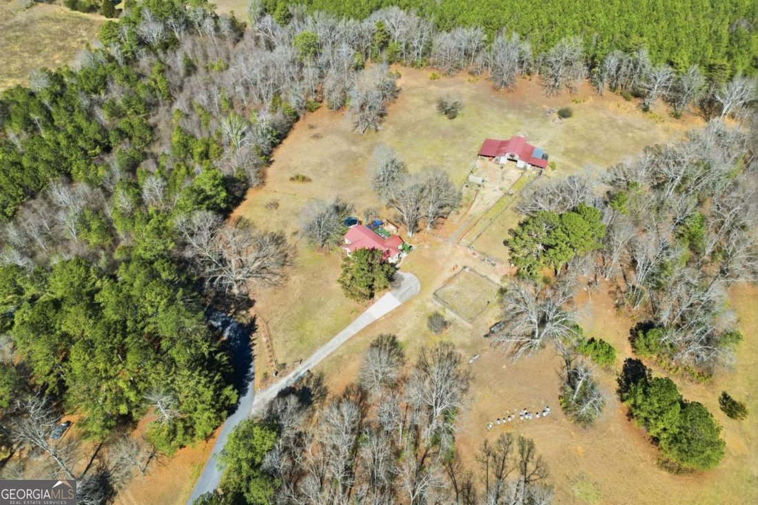 House in Rockmart, Georgia, United States 1 - 17522760