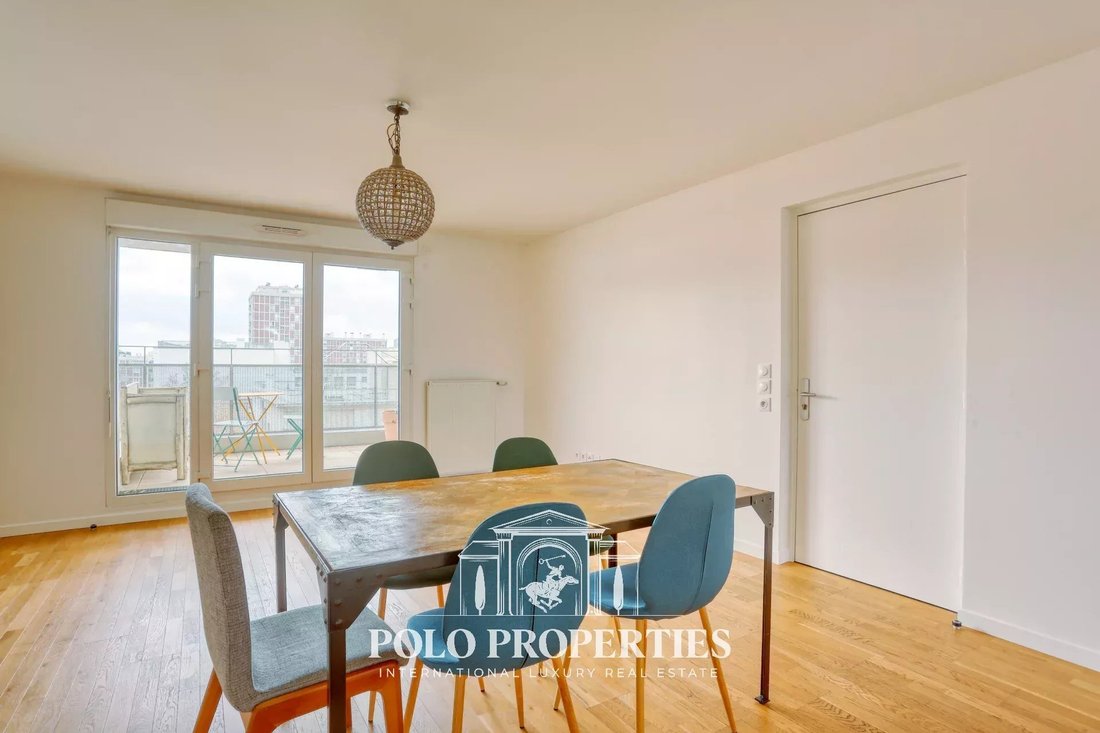 Apartment in Centre Ville, Gentilly, France 5 - 16682860