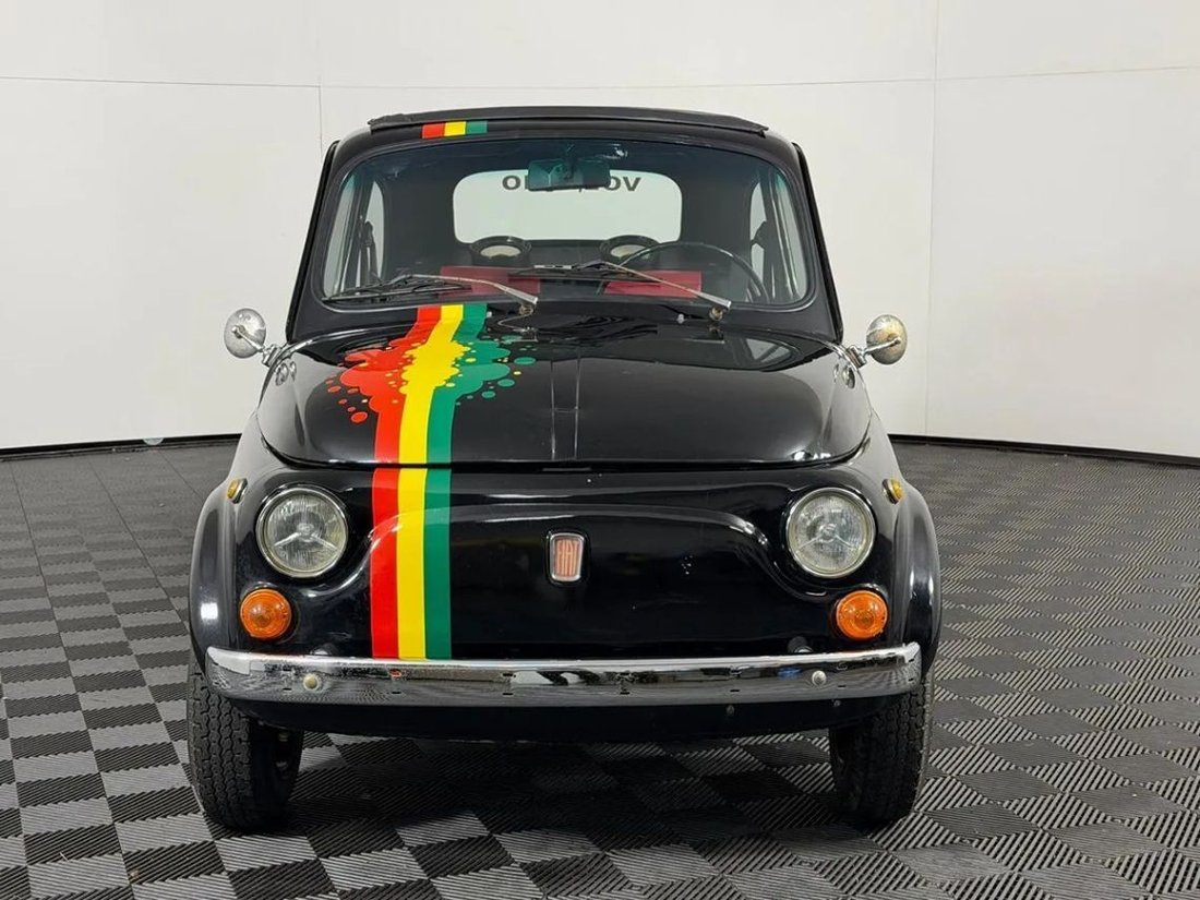 1967 Fiat 500L in Lynnwood, WA, United States 2 - 17524955