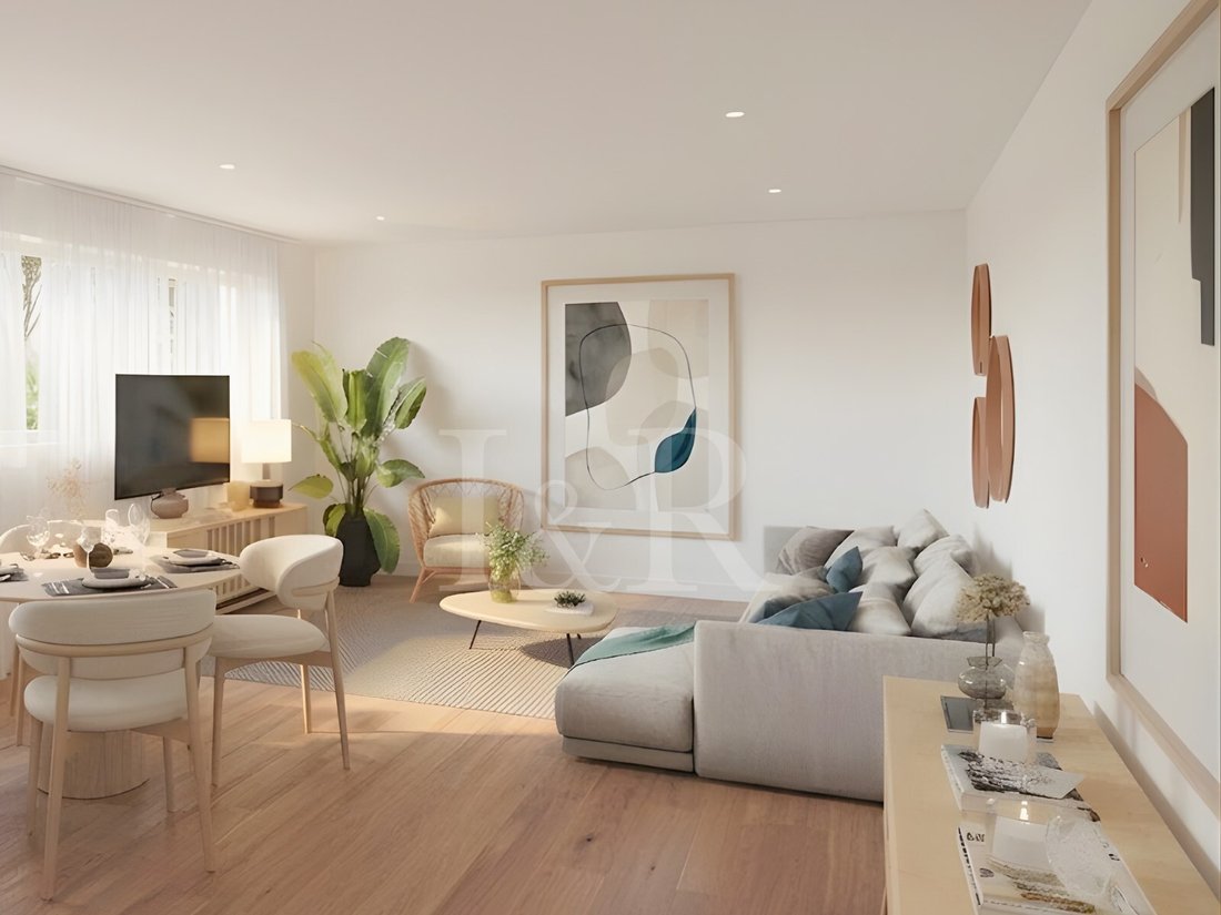 Apartment in Cascais e Estoril, Lisbon, Portugal 2 - 17494853