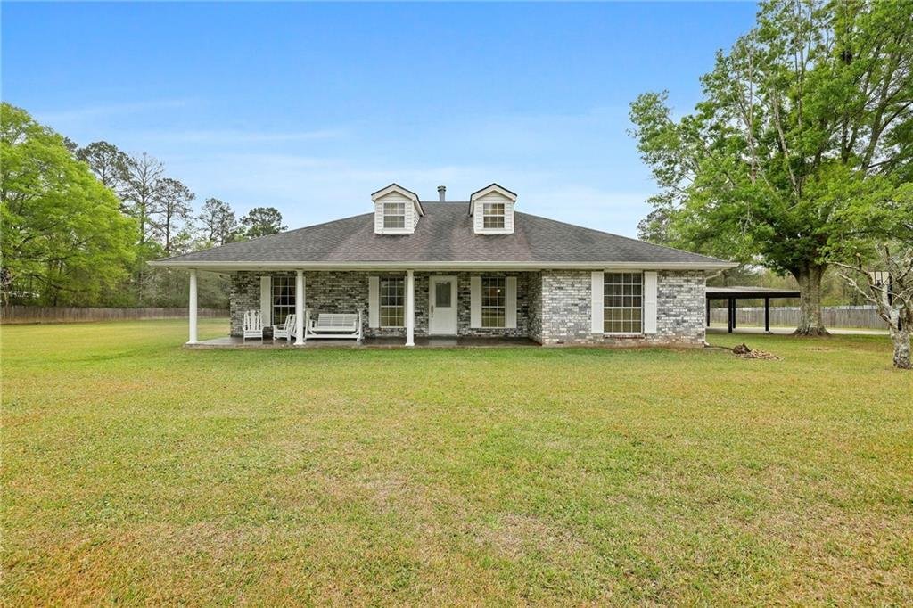 House in Loranger, Louisiana, United States 2 - 17519626