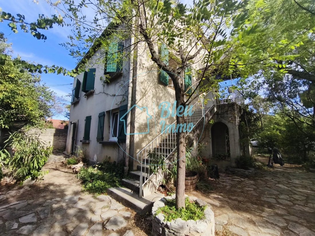 Villa in Aiguelongue, Montpellier, France 1 - 17520788