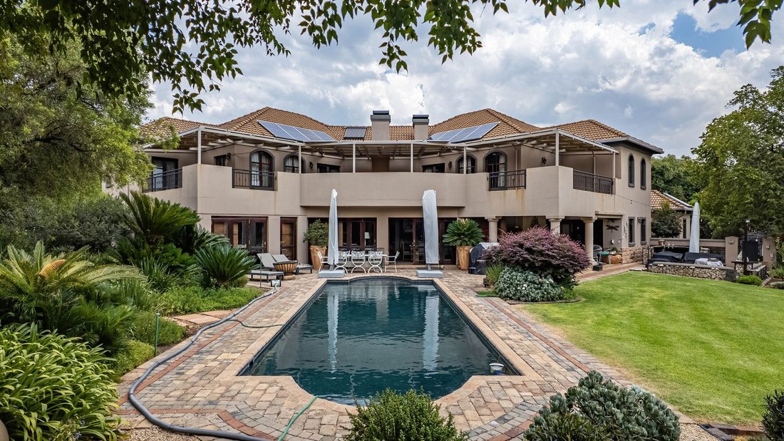 Country House in Centurion, Gauteng, South Africa 1 - 17522857
