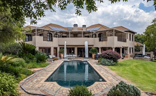Landhaus in Centurion, Gauteng, Südafrika 1