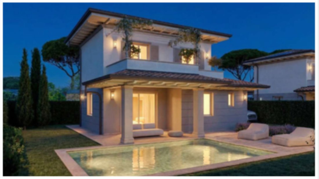 Villa à Tonfano, Pietrasanta, Italie 3 - 17523557