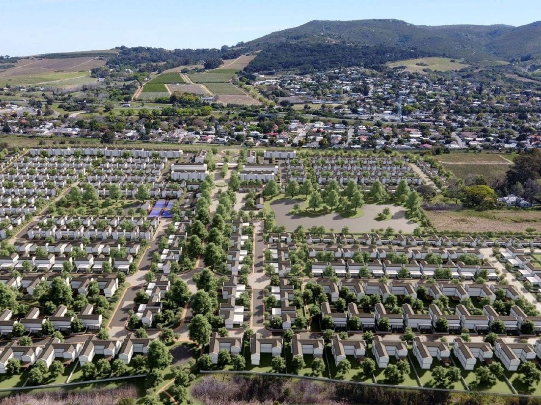 Land in Paarl, Western Cape, South Africa 1 - 17522872