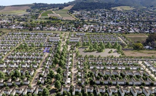 Land in Southern Paarl, Western Cape, South Africa 1
