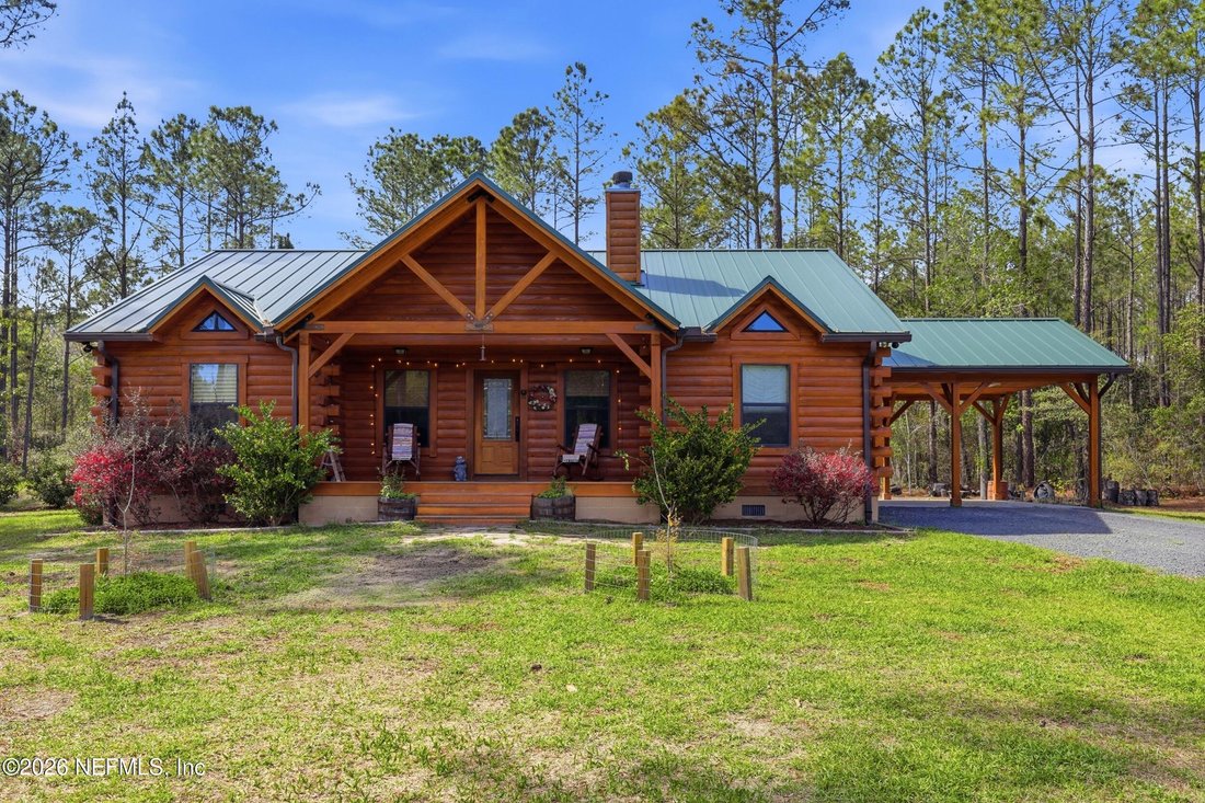 House in Glen Saint Mary, Florida, United States 2 - 17518832