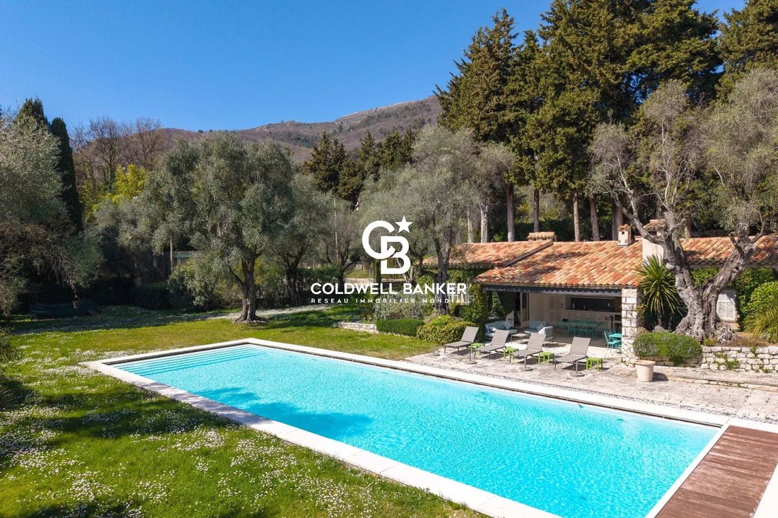 Villa in Notre Dame, Vence, France 2 - 17519624