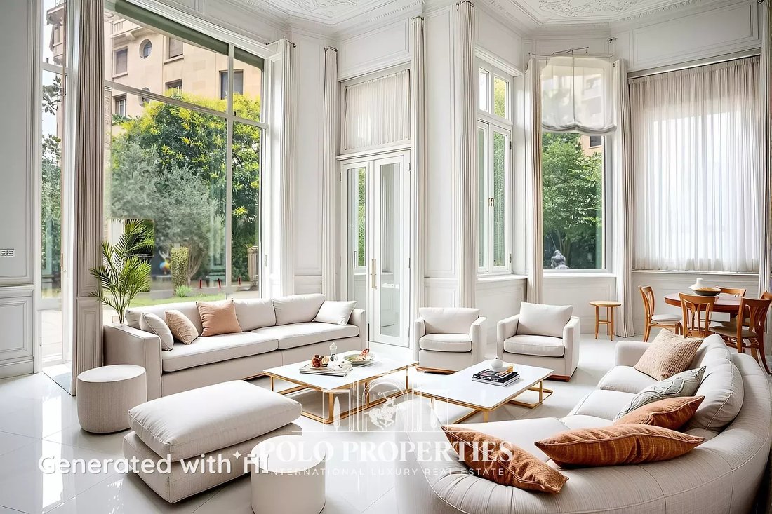 House in Muette Nord, Paris 16e Arrondissement, Paris 1 - 15833462