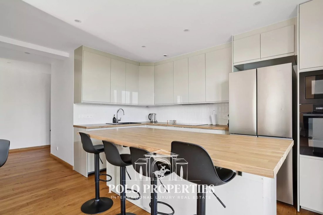 Apartment in Vaillant-Sembat, Boulogne-Billancourt, France 4 - 16282994