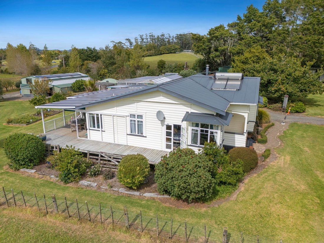 House in Kaukapakapa, Auckland, New Zealand 5 - 17525335