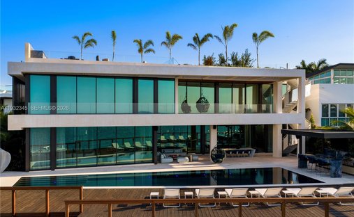 House in Miami Beach, Florida, United States 1