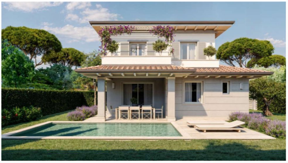 Villa in Tonfano, Pietrasanta, Italy 3 - 17523551